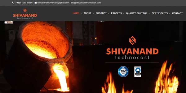 Shivanand Technocast